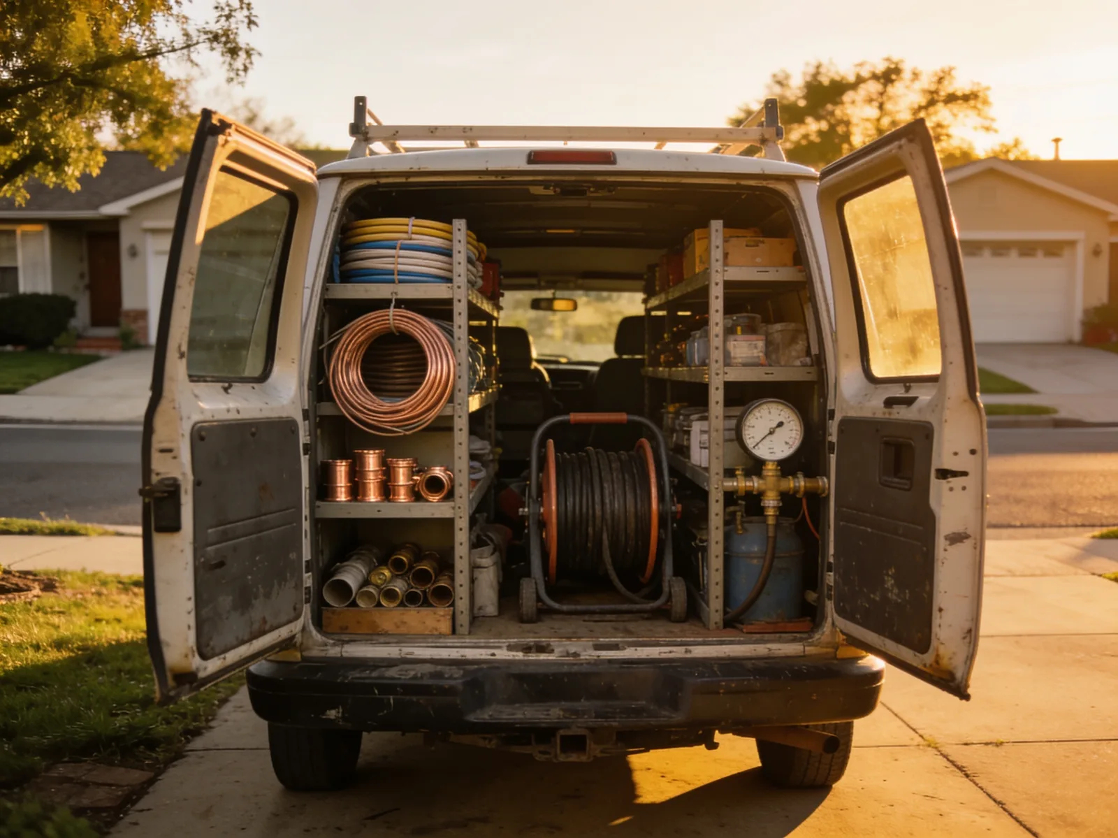 Emergency Plumber company in Golden, OK